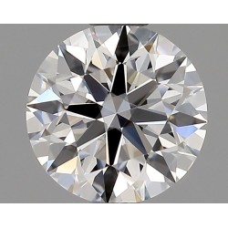 Diament szlif okrągły, 0.91ct, VVS1, E, GIA 7528068045